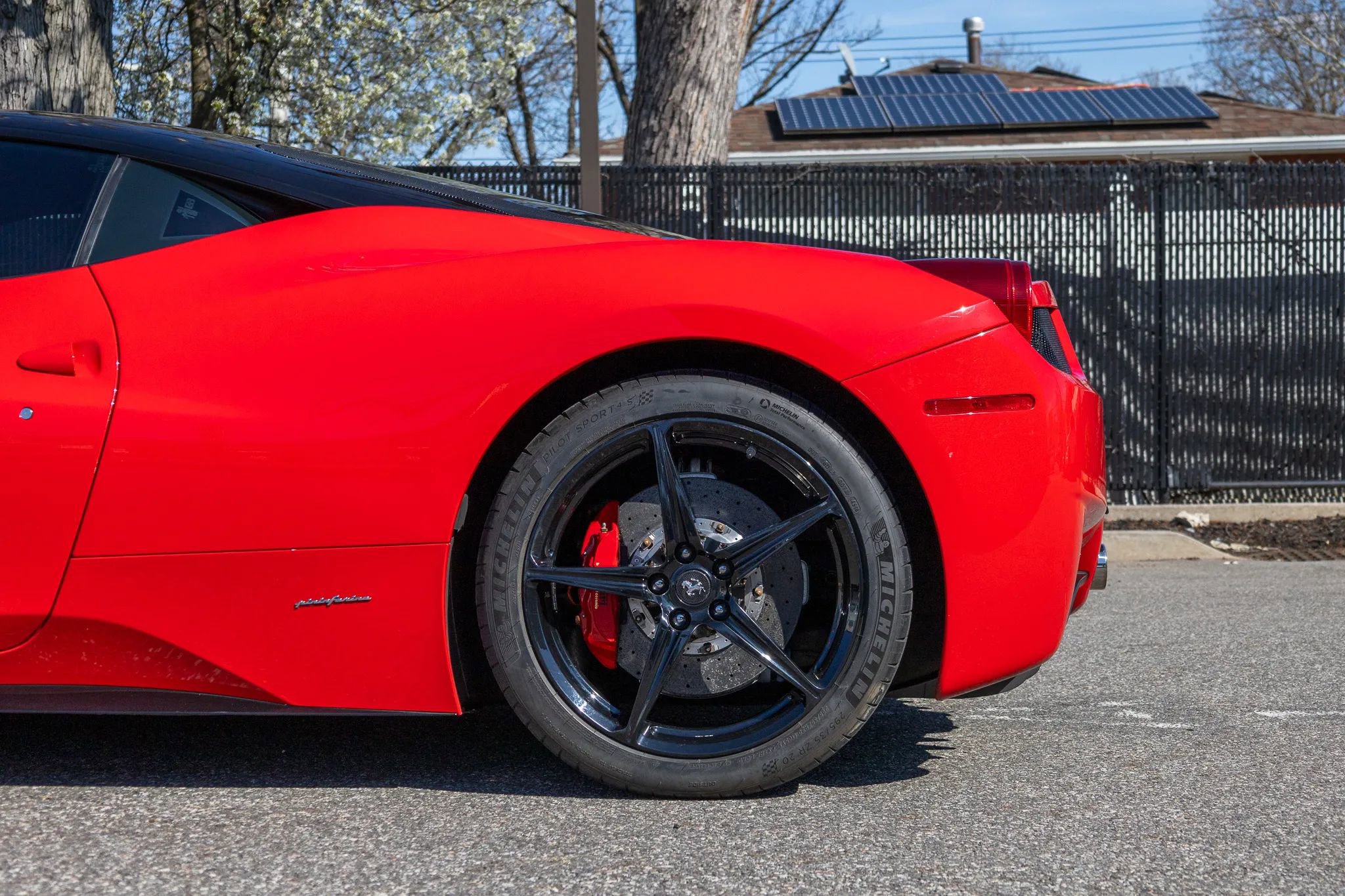 Used 2010 Ferrari 458 Italia Coupe image 17