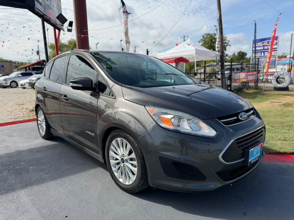 Used 2017 Ford C-MAX SE w/ Equipment Group 201A