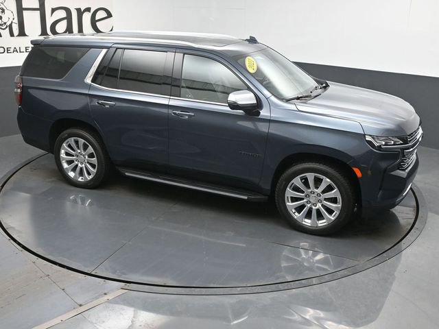 Used 2021 Chevrolet Tahoe Premier w/ Premium Package image 39