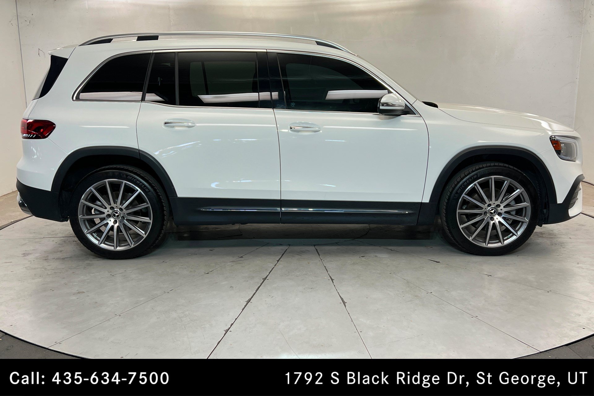 Certified 2021 Mercedes-Benz GLB 250 image 6