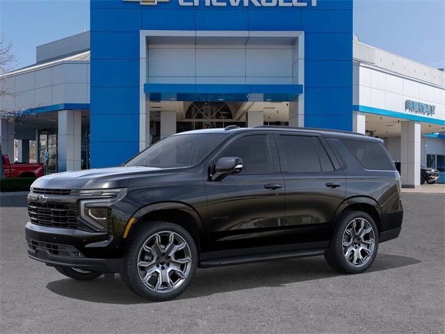 New 2026 Chevrolet Tahoe RST w/ RST Capability Package image 2