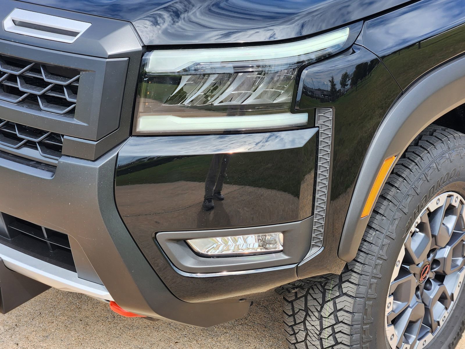 New 2026 Nissan Frontier PRO-4X w/ Pro Premium Package image 9