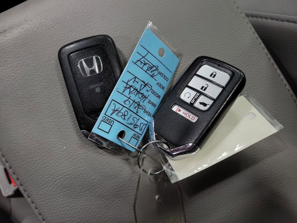 Used 2019 Honda CR-V EX-L image 16