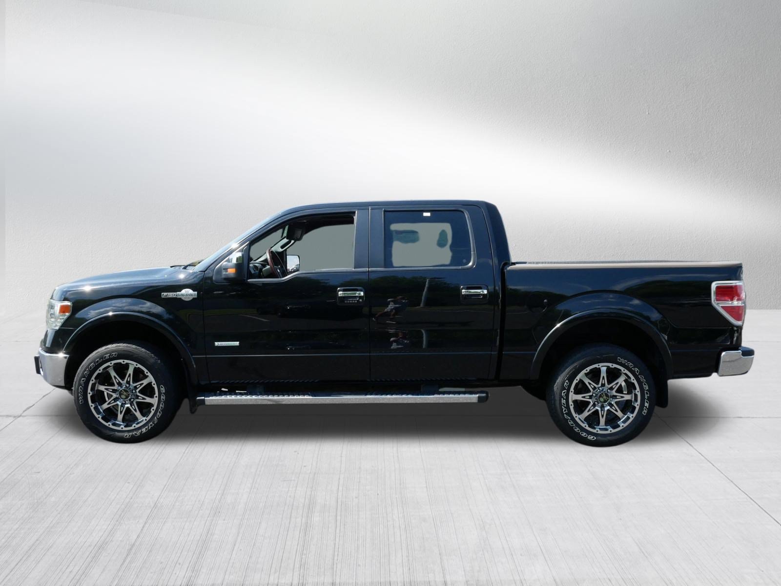 Used 2013 Ford F150 King Ranch w/ King Ranch Luxury Pkg AWD/4WD image 4