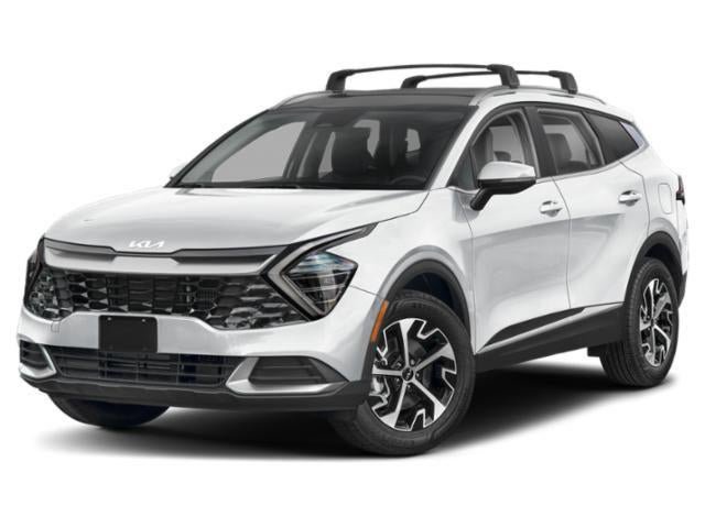 Used 2025 Kia Sportage EX w/ EX Premium Package AWD/4WD image 1