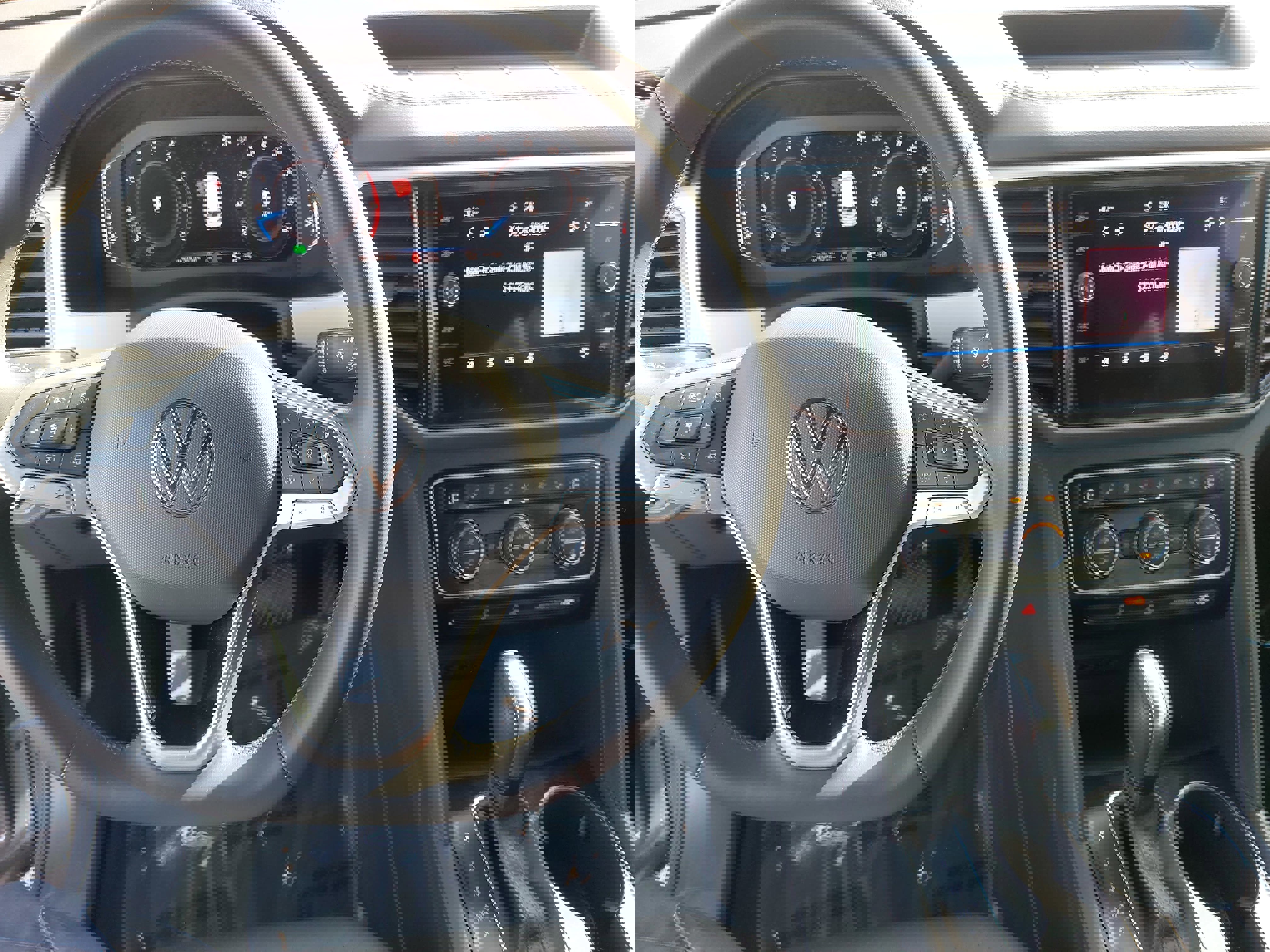 Used 2020 Volkswagen Atlas Cross Sport SEL image 18