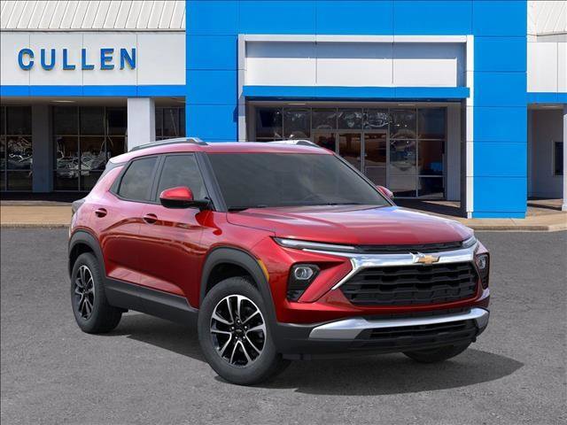 New 2026 Chevrolet TrailBlazer LT image 7