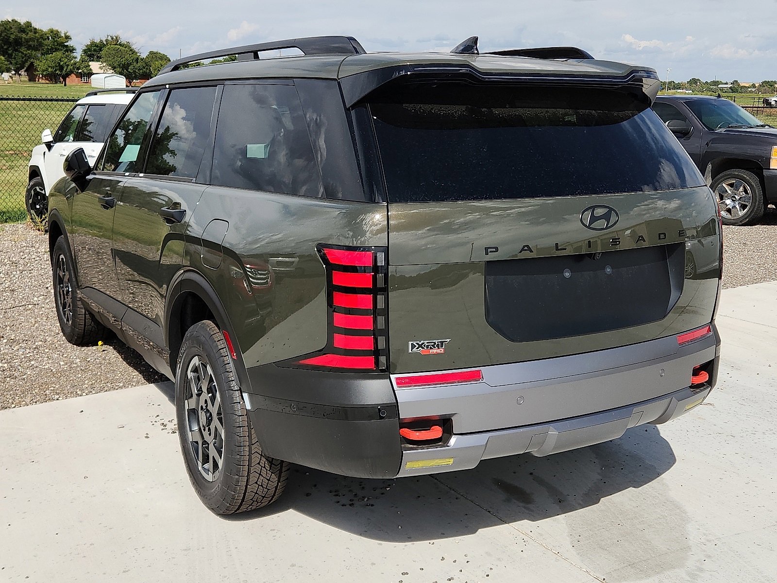 New 2026 Hyundai Palisade XRT Pro image 3