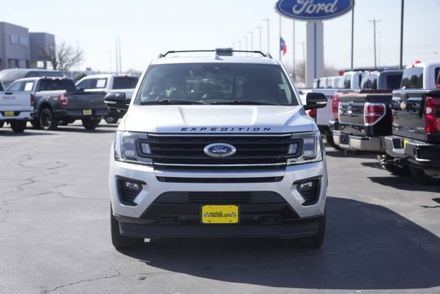 Used 2019 Ford Expedition Max Limited w/ Equipment Group 303A image 3