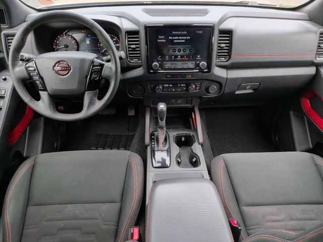 Used 2023 Nissan Frontier Pro-X w/ Tow Package RWD image 30