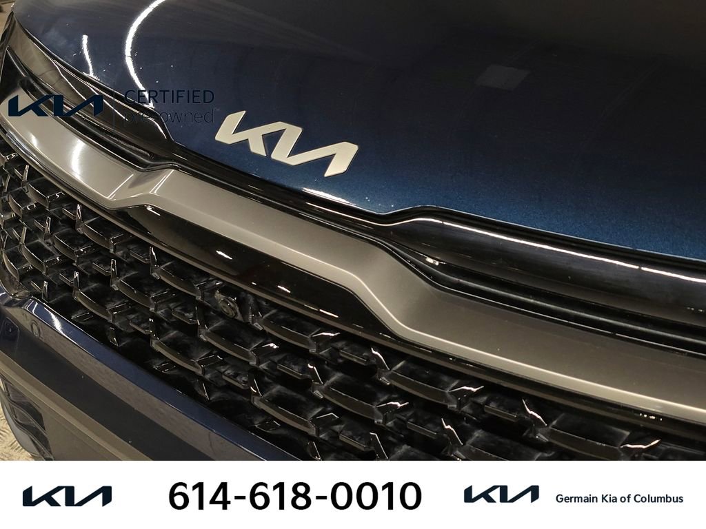 Certified 2023 Kia Sportage X-Line Prestige AWD/4WD image 14