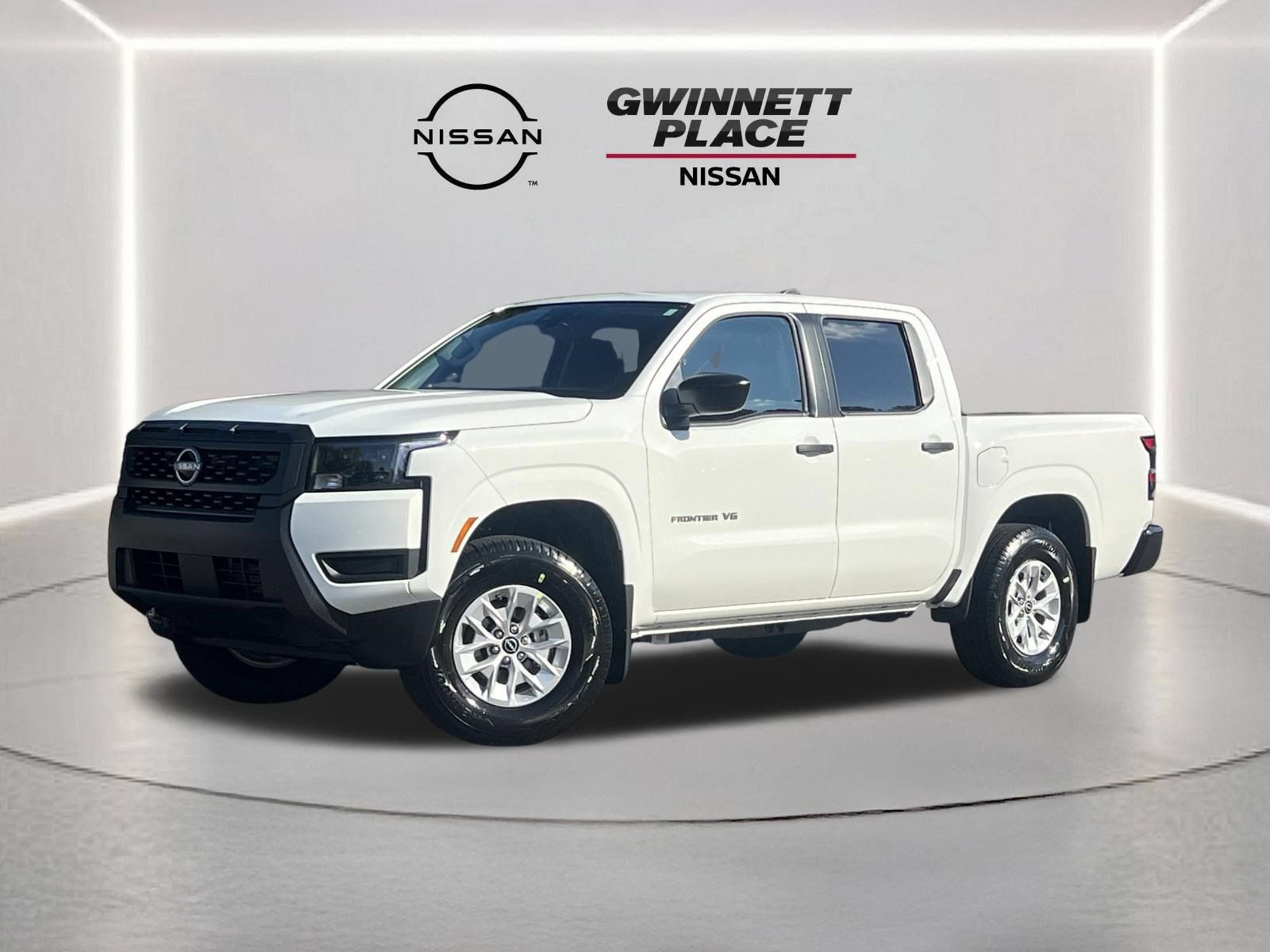 New 2027 Nissan Frontier S w/ S Utility Package