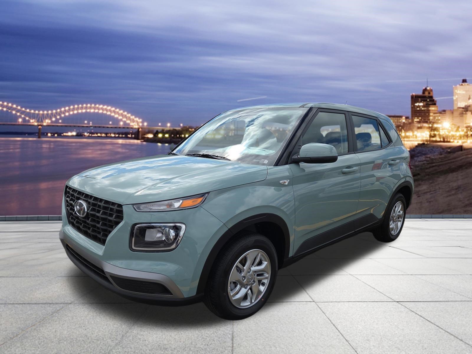 New 2026 Hyundai Venue SE