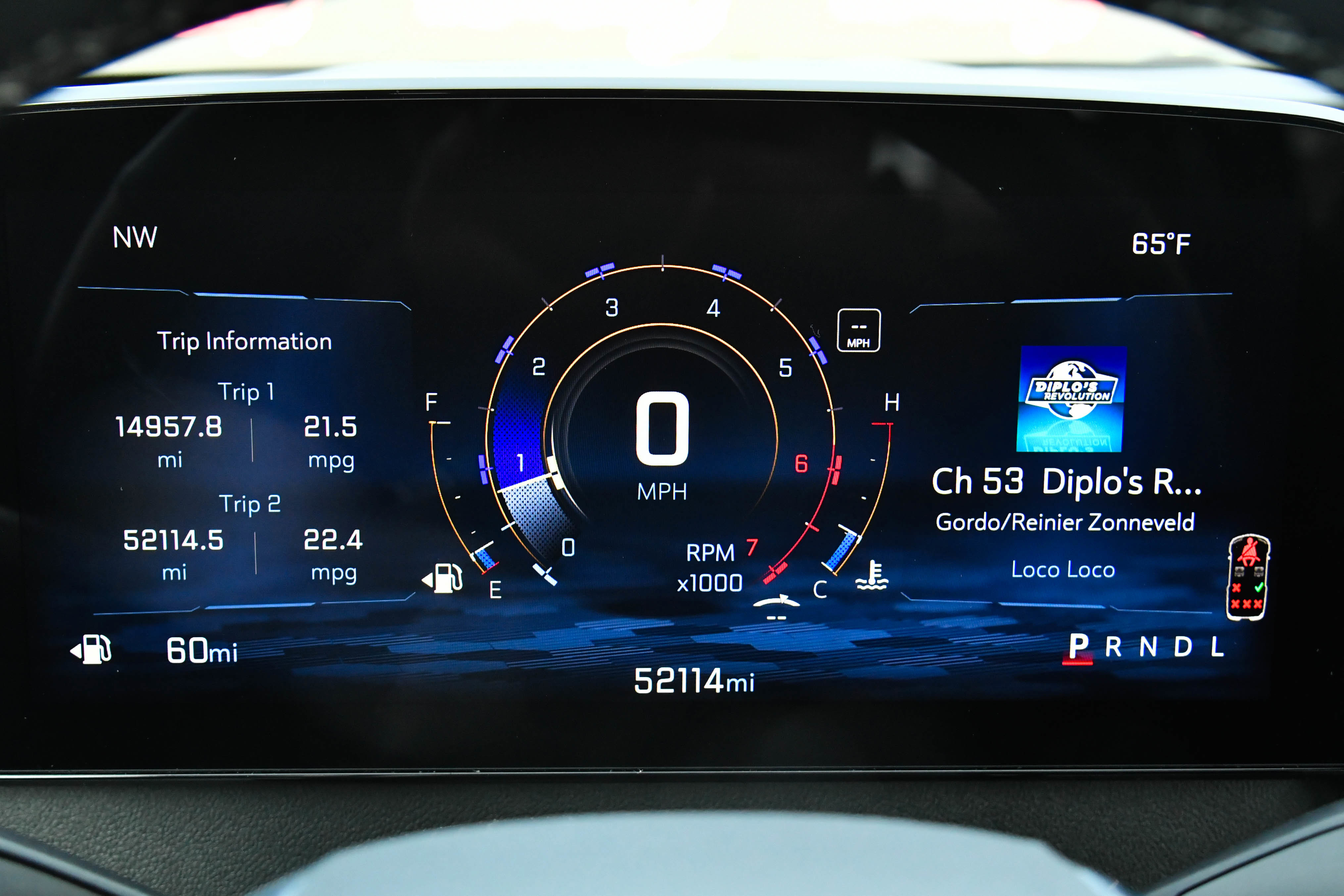 Used 2024 Chevrolet Traverse LT image 38