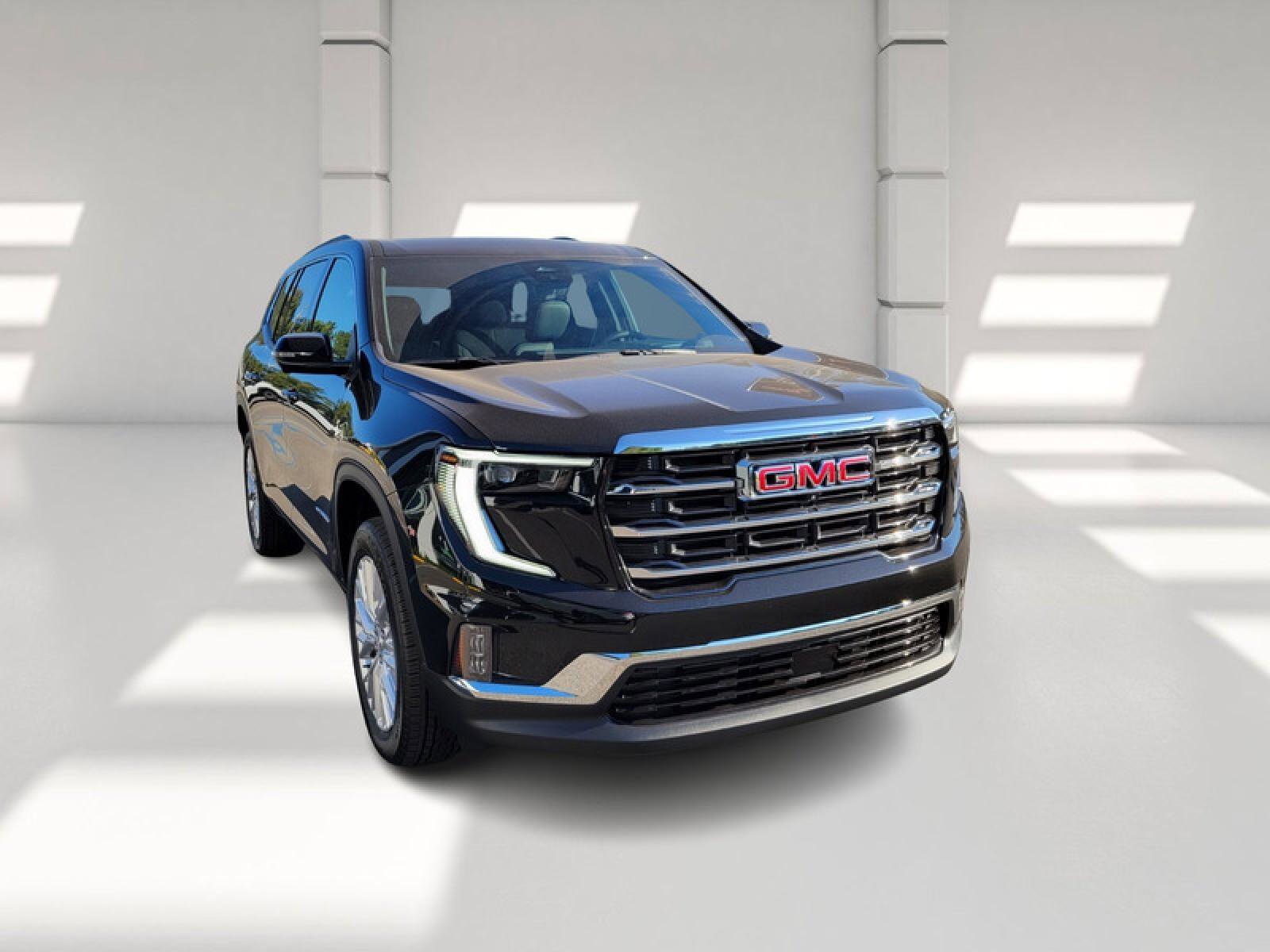 New 2026 GMC Acadia Elevation w/ Elevation Premium Package image 3