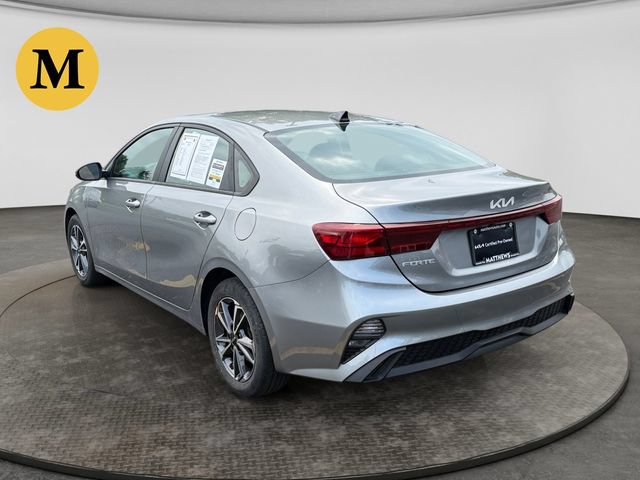 Certified 2022 Kia Forte LXS w/ LXS Technology Package FWD image 3