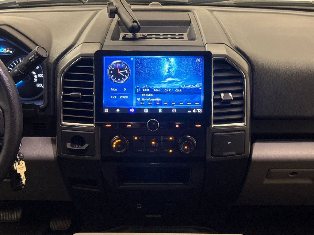 Used 2017 Ford F150 XLT w/ Equipment Group 301A Mid RWD image 15