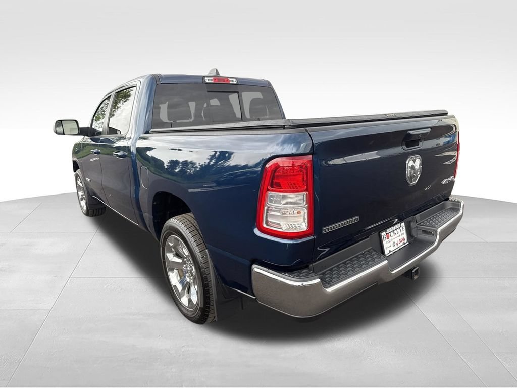 Used 2021 RAM 1500 Big Horn AWD/4WD image 5