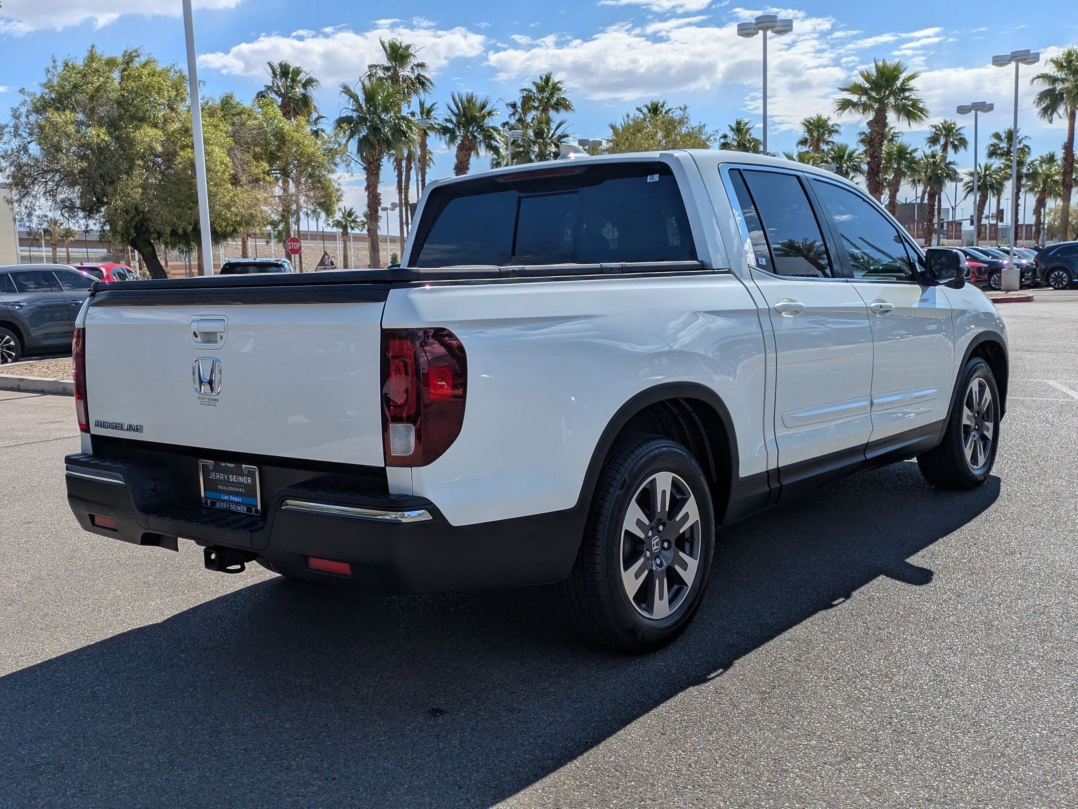 Used 2019 Honda Ridgeline RTL-T image 5