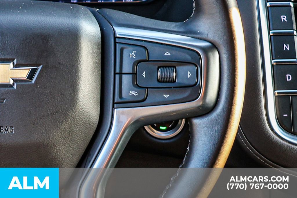 Used 2024 Chevrolet Tahoe LT RWD image 37