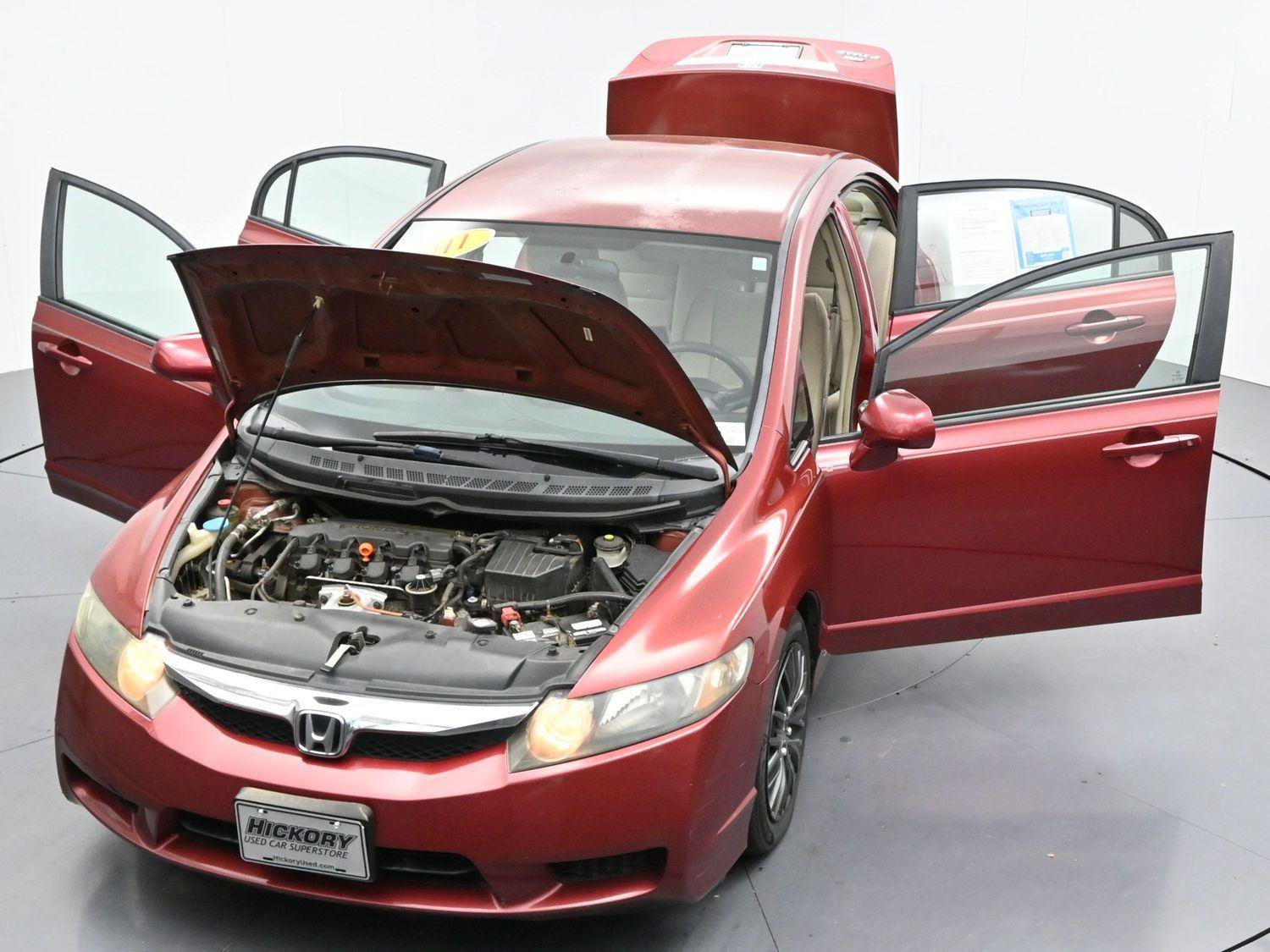 Used 2011 Honda Civic LX image 36