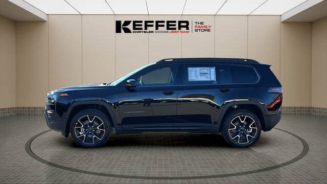 New 2026 Jeep Cherokee Overland w/ Trailer Tow Group image 2