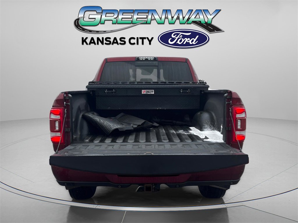 Used 2020 RAM 2500 Laramie image 7