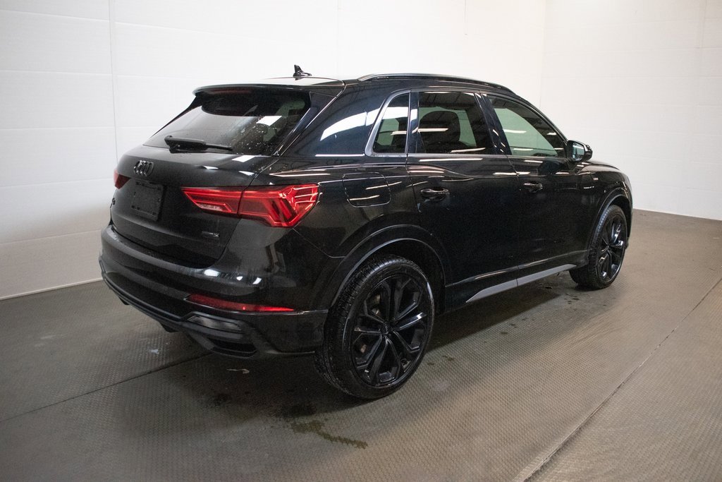 Used 2020 Audi Q3 2.0T Premium Plus w/ Premium Plus Package image 4