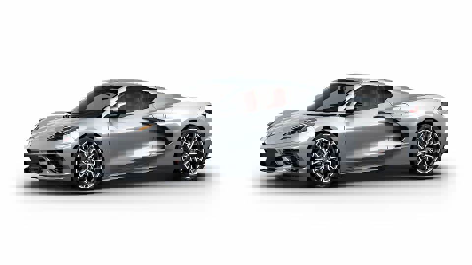 New 2026 Chevrolet Corvette Stingray Coupe w/ 1LT image 28