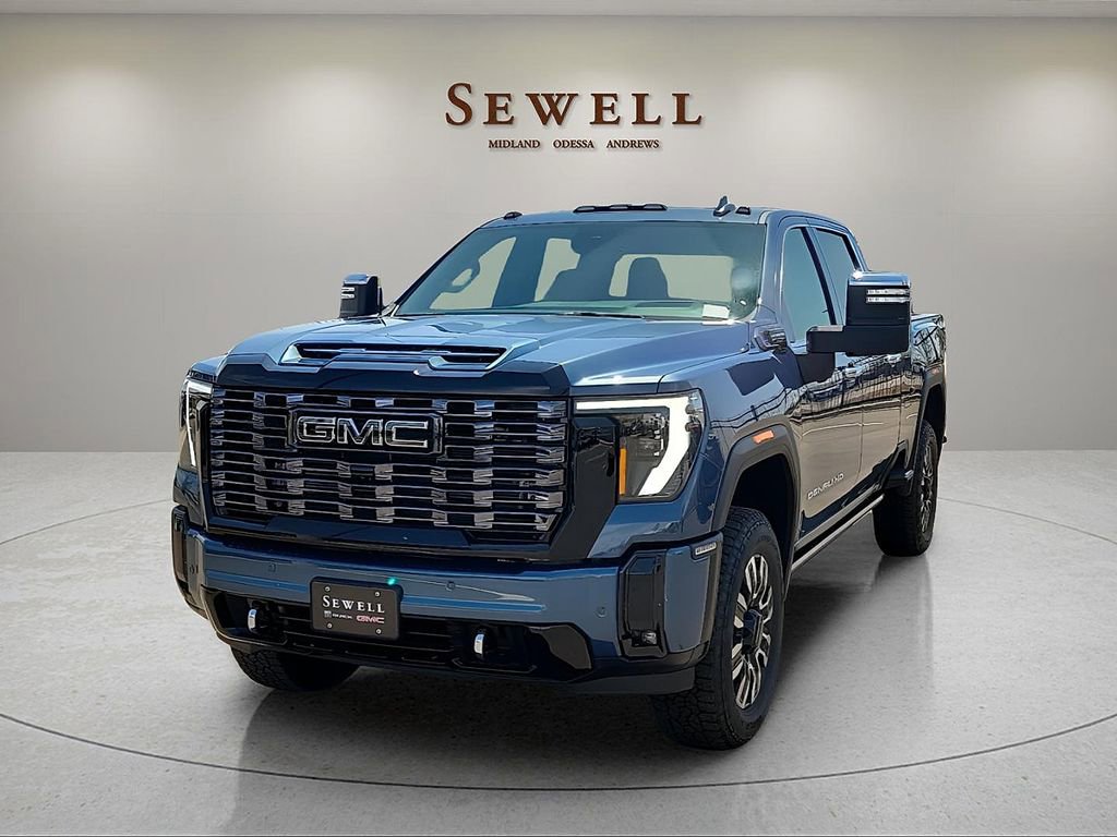 New 2026 GMC Sierra 2500 Denali Ultimate AWD/4WD image 1