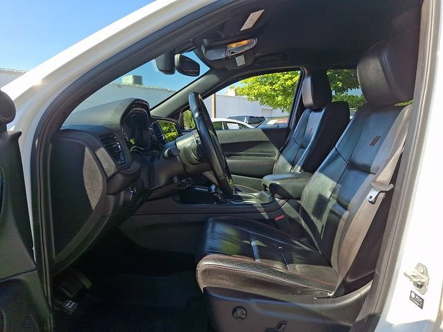 Used 2021 Dodge Durango R/T w/ Blacktop Package RWD image 13