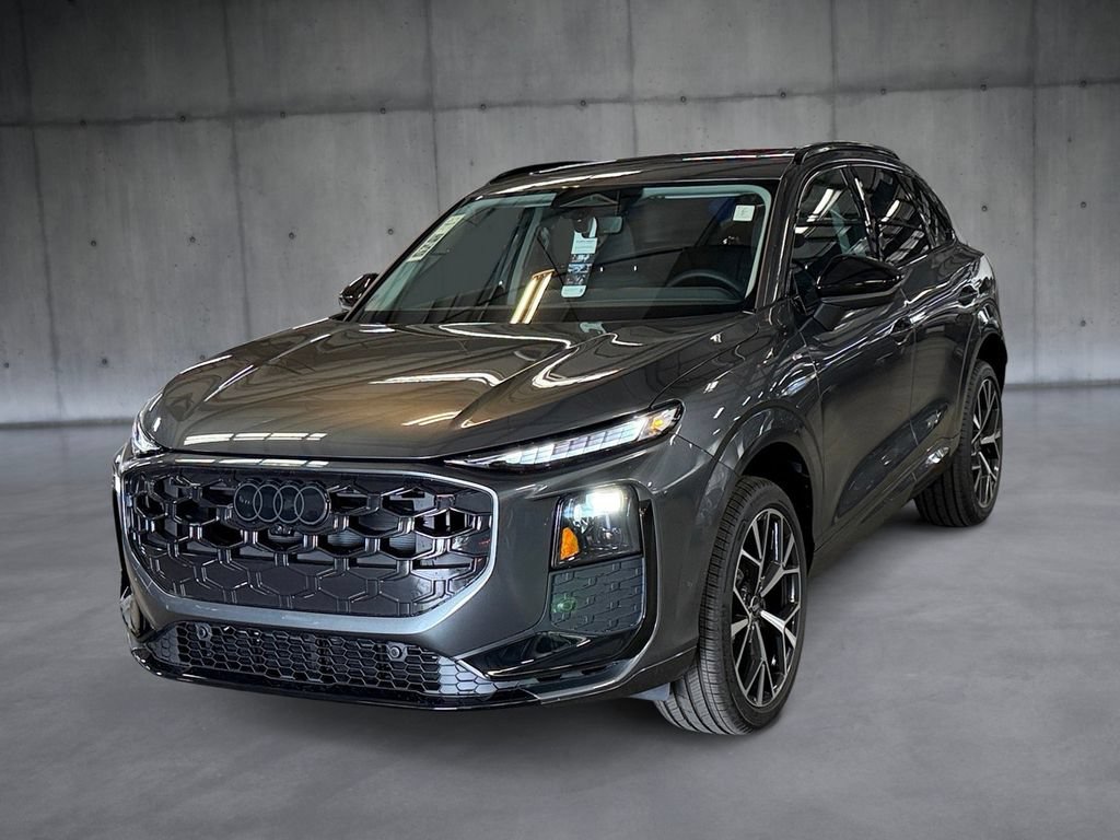 New 2026 Audi Q3 quattro 2.0T