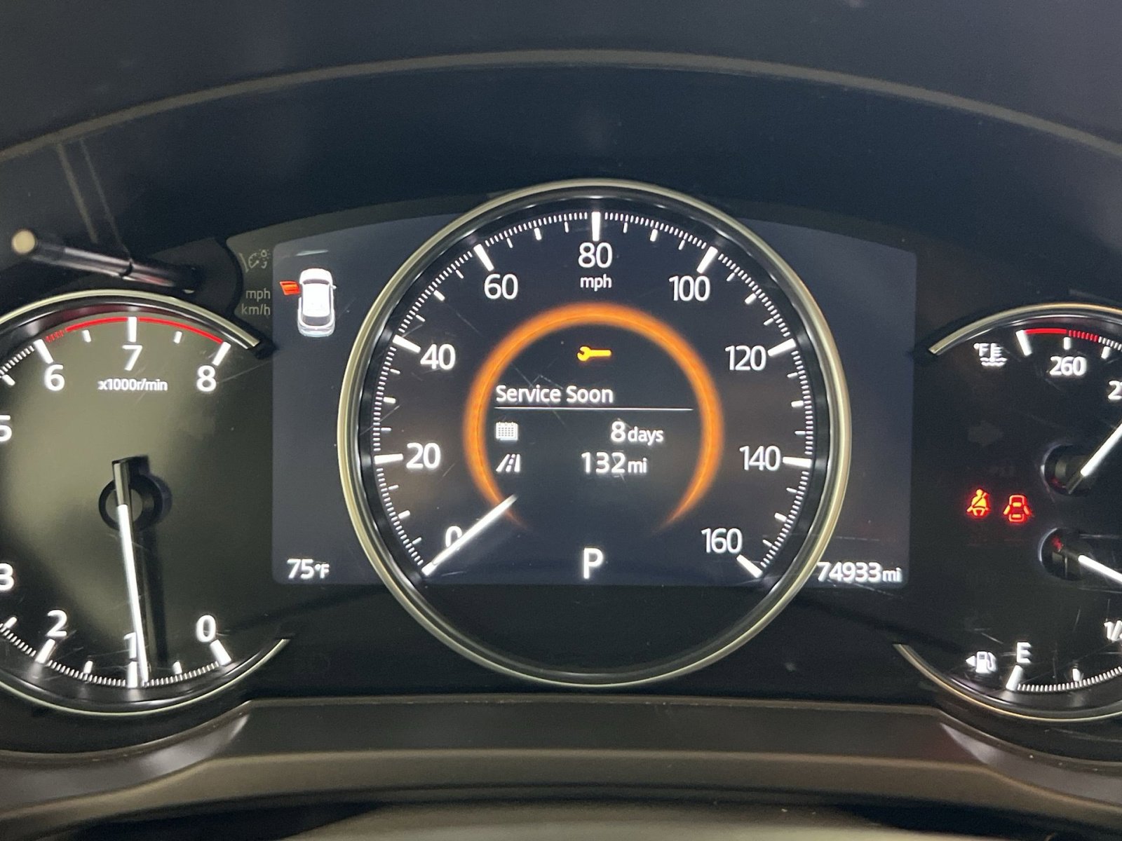 Used 2019 MAZDA CX-5 Grand Touring Reserve image 18