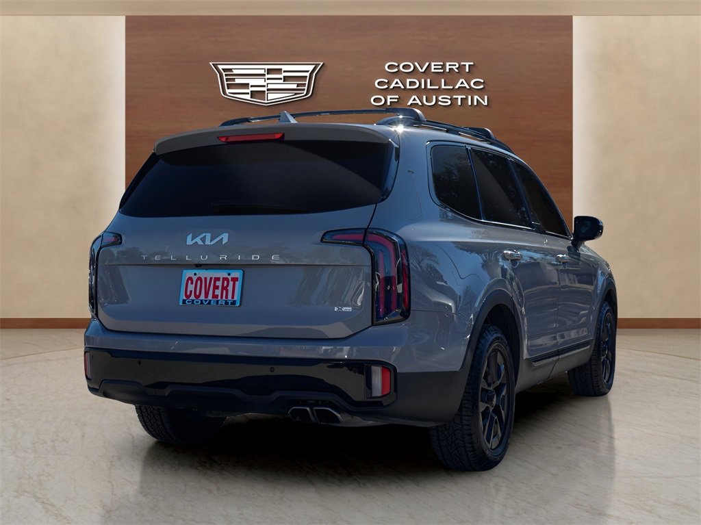 Used 2024 Kia Telluride SX X-Pro image 8
