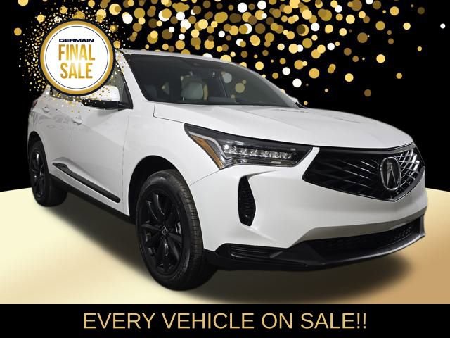 Used 2025 Acura RDX SH-AWD image 4