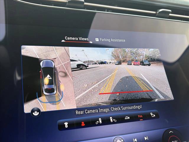 Certified 2022 Mercedes-Benz EQS 580 4MATIC Sedan image 10