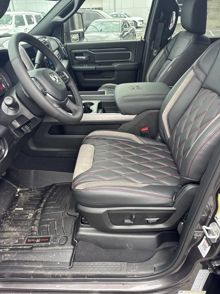 New 2026 RAM 2500 Big Horn AWD/4WD image 9