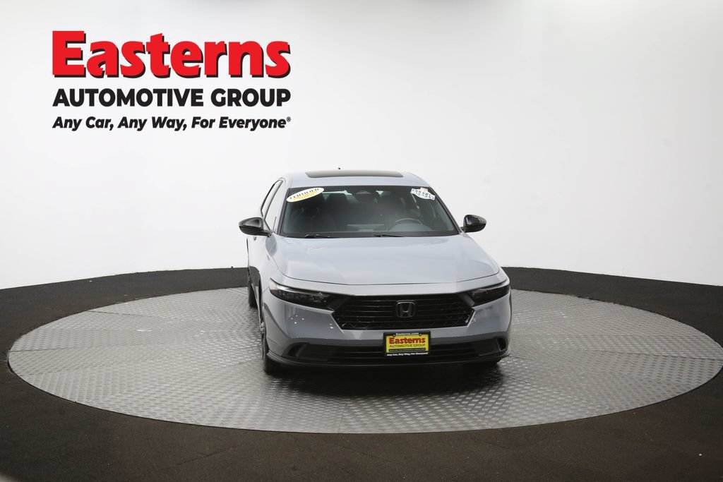 Used 2023 Honda Accord Sport image 52