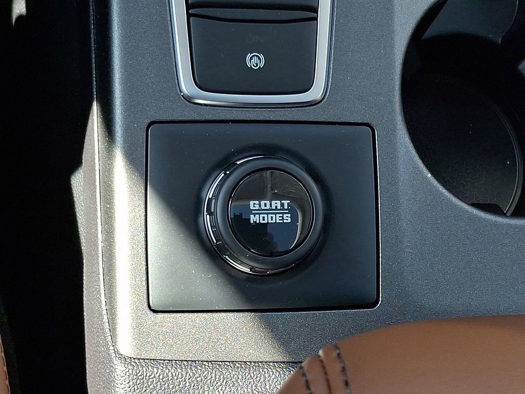 New 2025 Ford Bronco Sport Outer Banks w/ Outer Banks Tech Package+ image 17