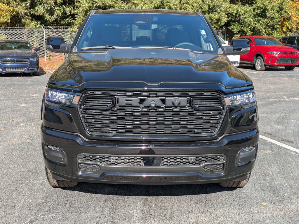 New 2025 RAM 1500 Big Horn AWD/4WD image 8