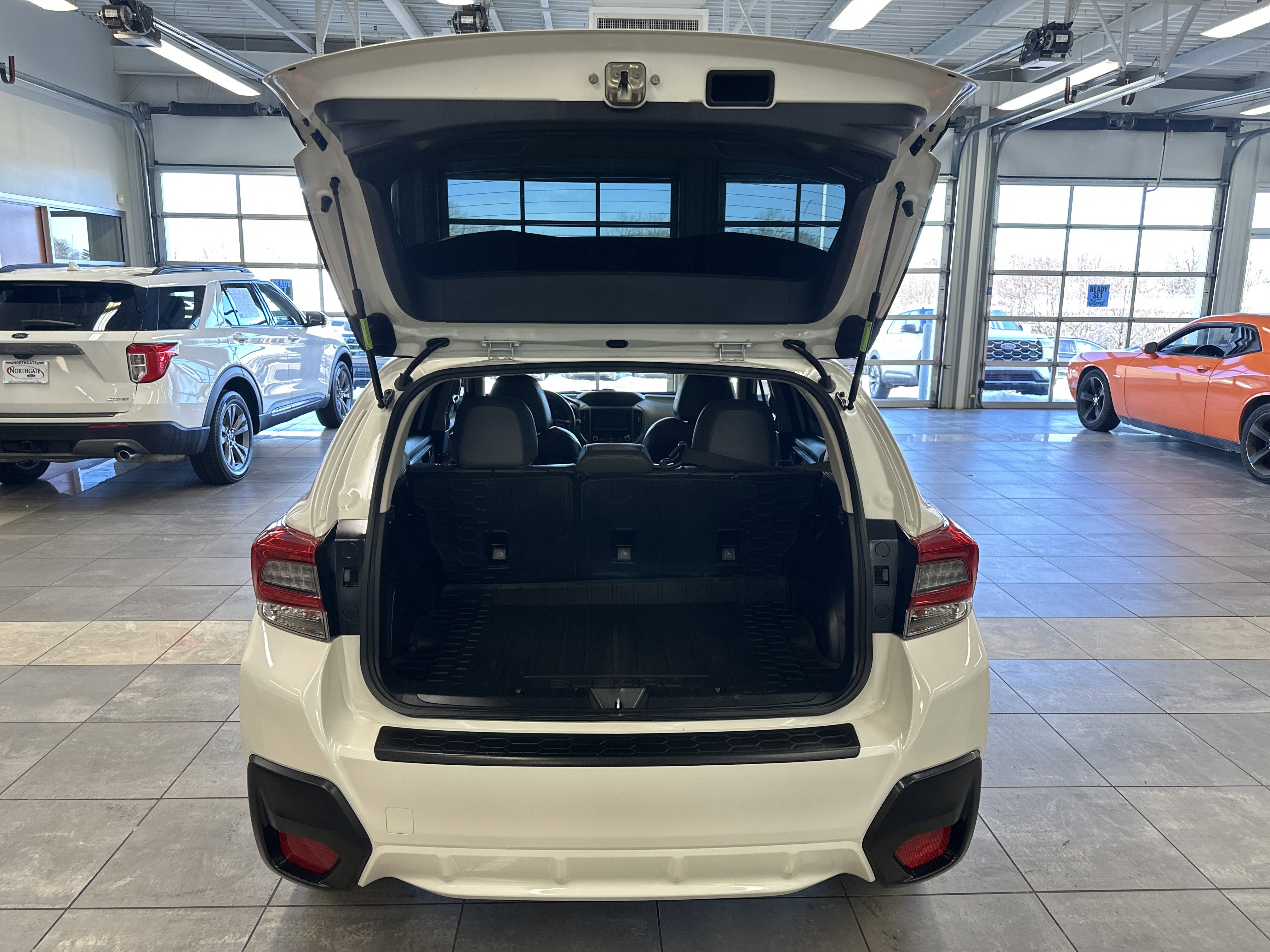 Used 2022 Subaru Crosstrek 2.5i Sport image 24