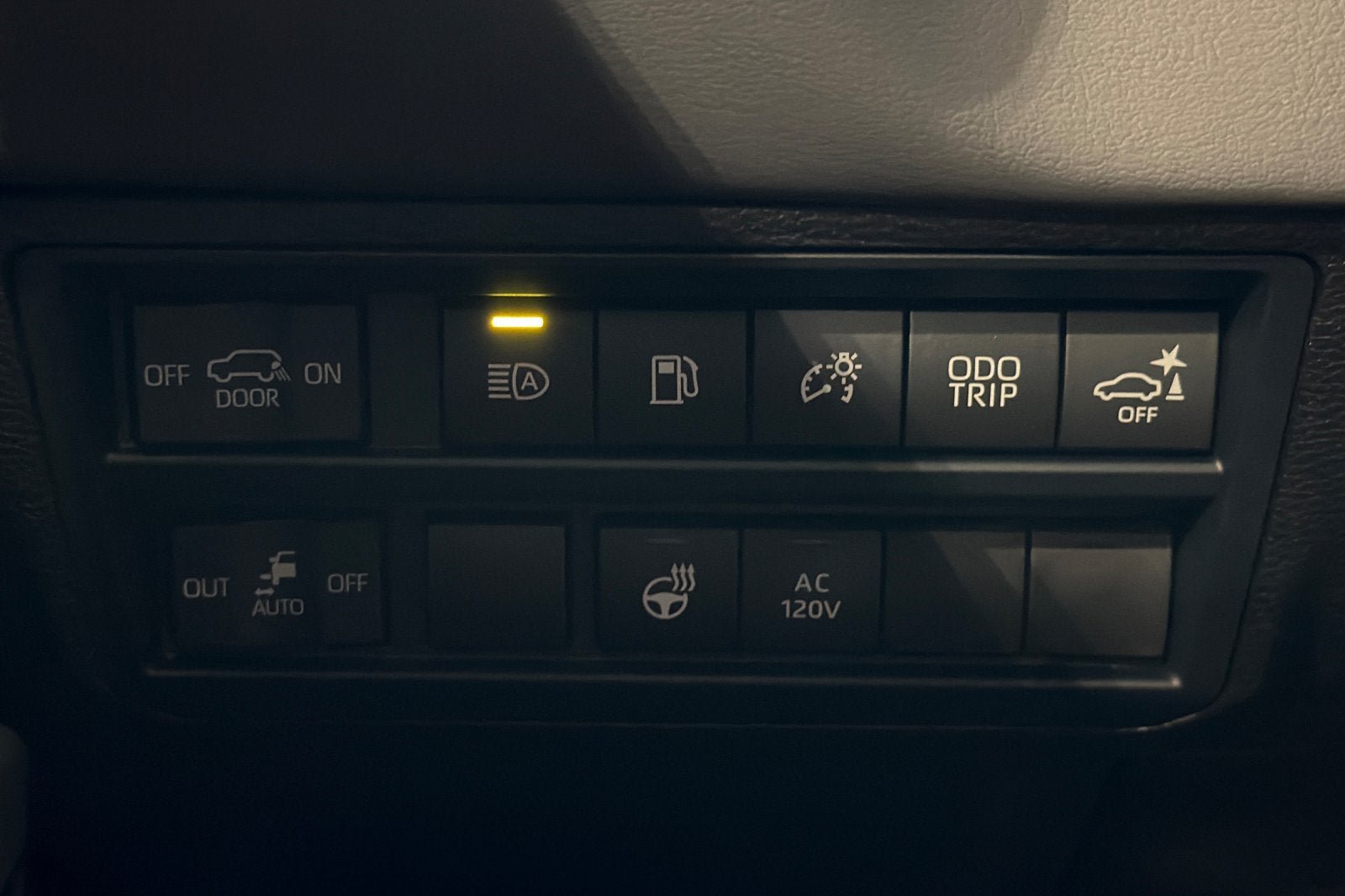 New 2026 Toyota Sequoia Capstone AWD/4WD image 27