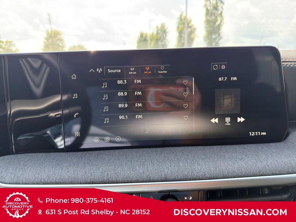 Certified 2026 Nissan Kicks SV w/ Charging Package FWD image 16