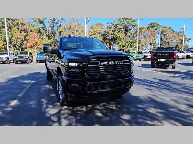 New 2026 RAM 2500 Big Horn AWD/4WD image 37