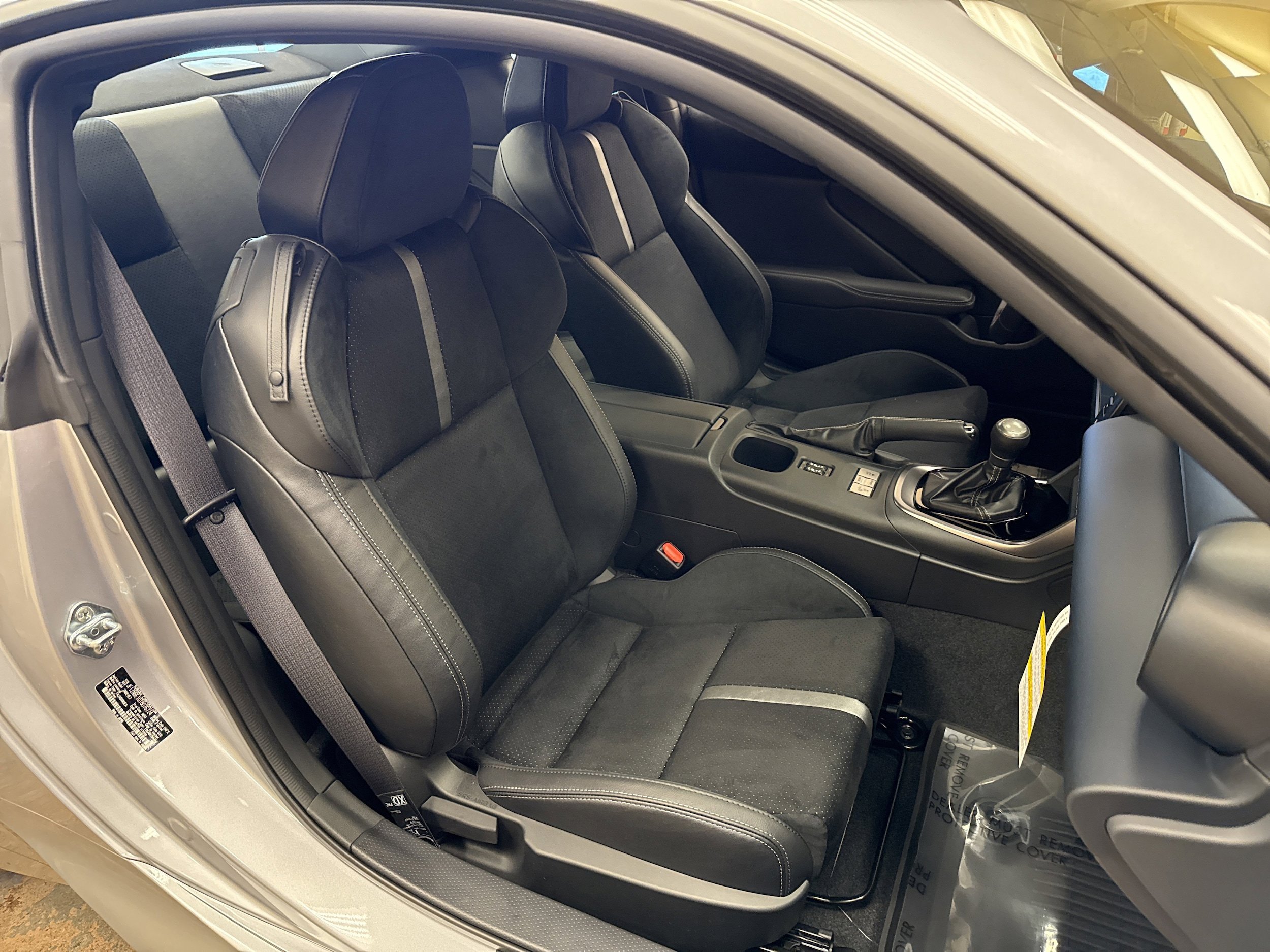 New 2026 Toyota GR86 Premium w/ ALL Weather Mat Package (TMS) RWD image 13