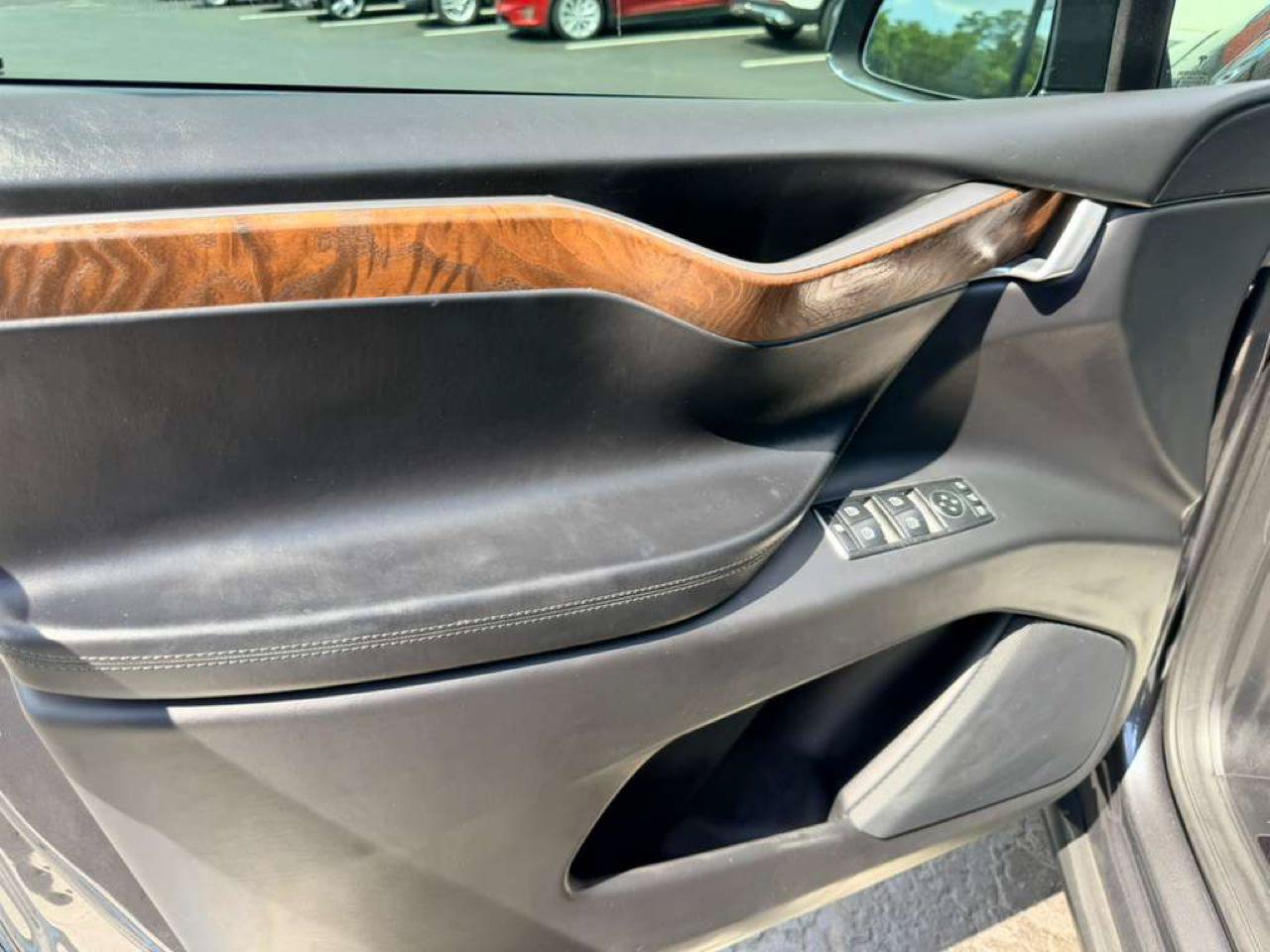 Used 2019 Tesla Model X 100D AWD/4WD image 38