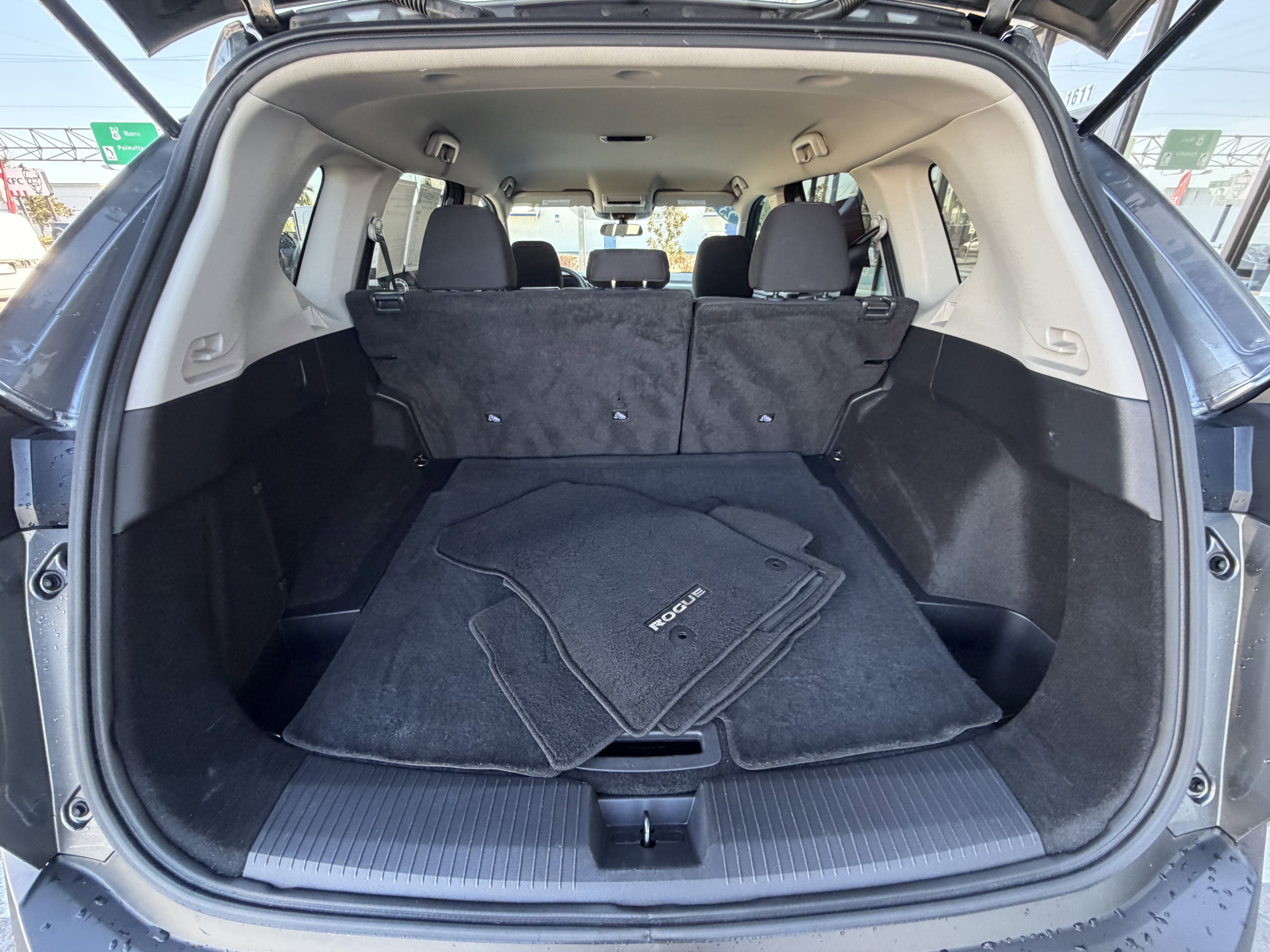 Certified 2023 Nissan Rogue S image 21