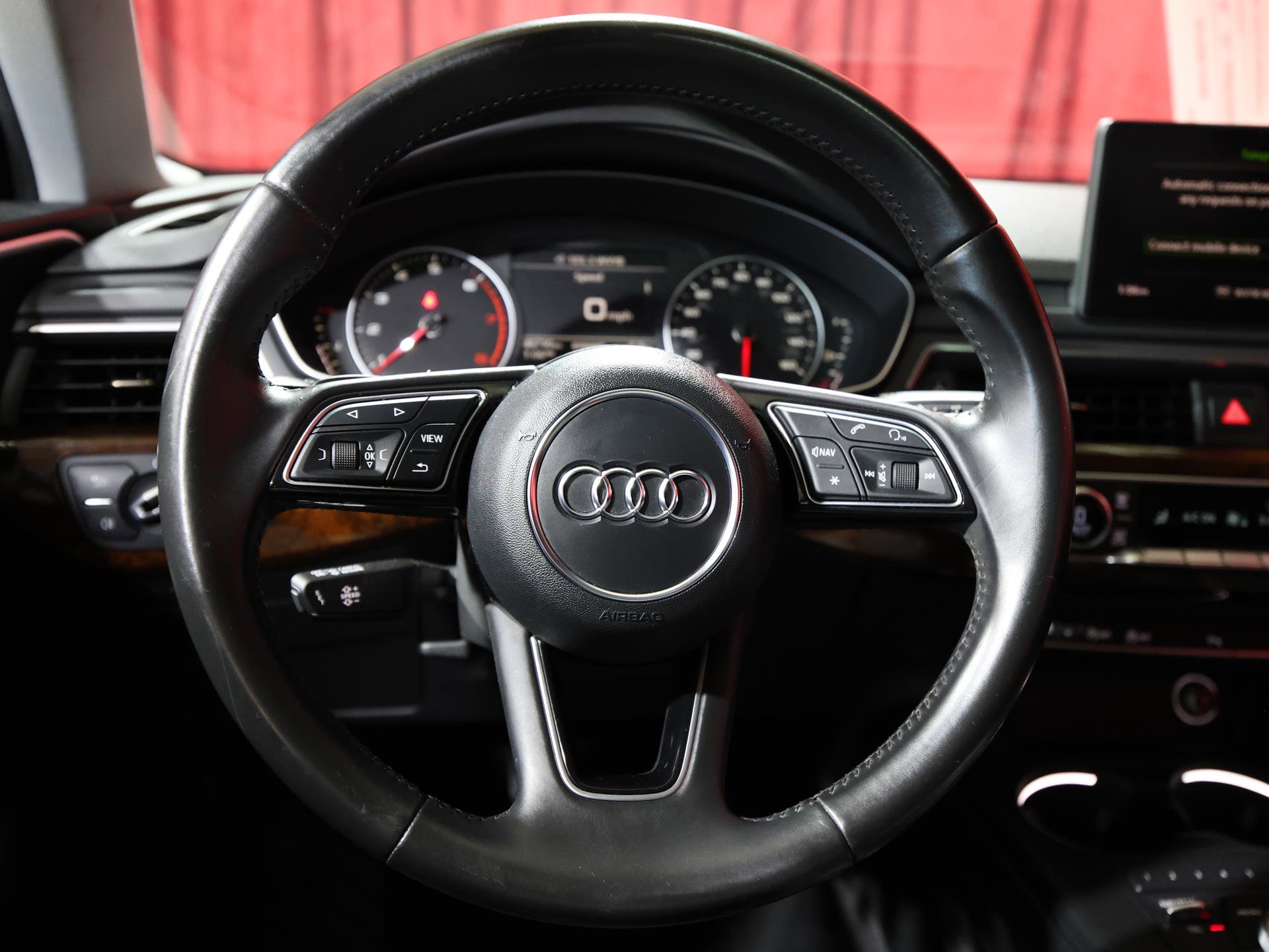 Used 2017 Audi A4 2.0T Premium w/ Convenience Package FWD image 12
