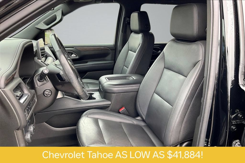 Used 2022 Chevrolet Tahoe LT w/ Luxury Package RWD image 25