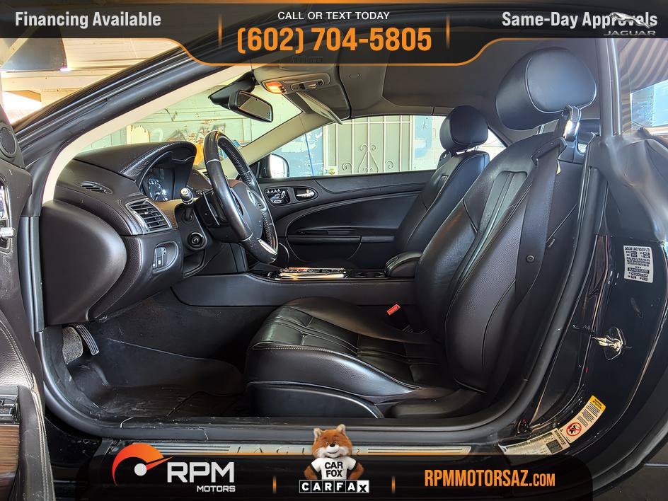 Used 2014 Jaguar XK Touring RWD image 9